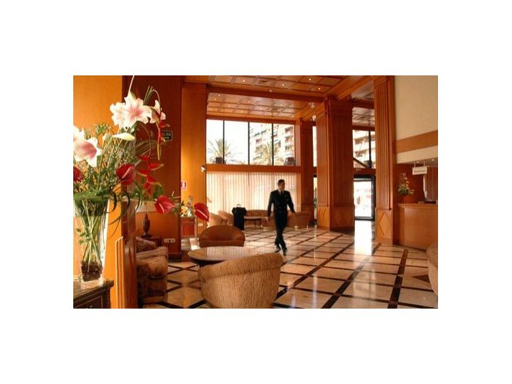 Hotel Beatriz Rey Don Jaime, Valencia - imaginea 