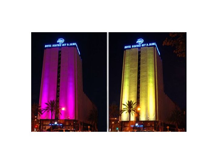 Hotel Beatriz Rey Don Jaime, Valencia - imaginea 