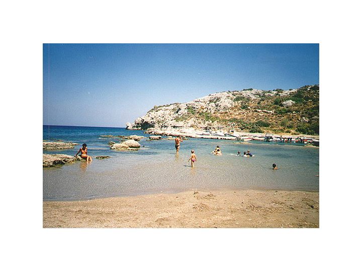 Hotel LYDIA MARIS, Insula Rhodos - imaginea 