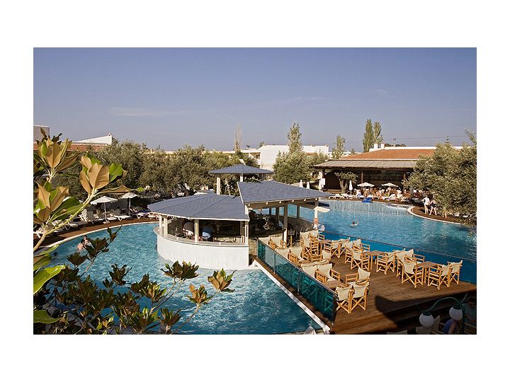 Hotel LYDIA MARIS, Insula Rhodos - imaginea 