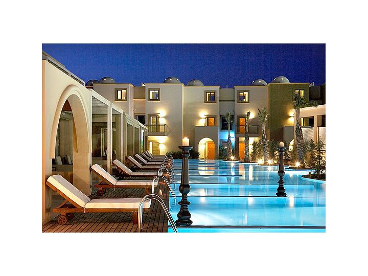 Hotel THE IXIAN GRAND, Insula Rhodos - imaginea 
