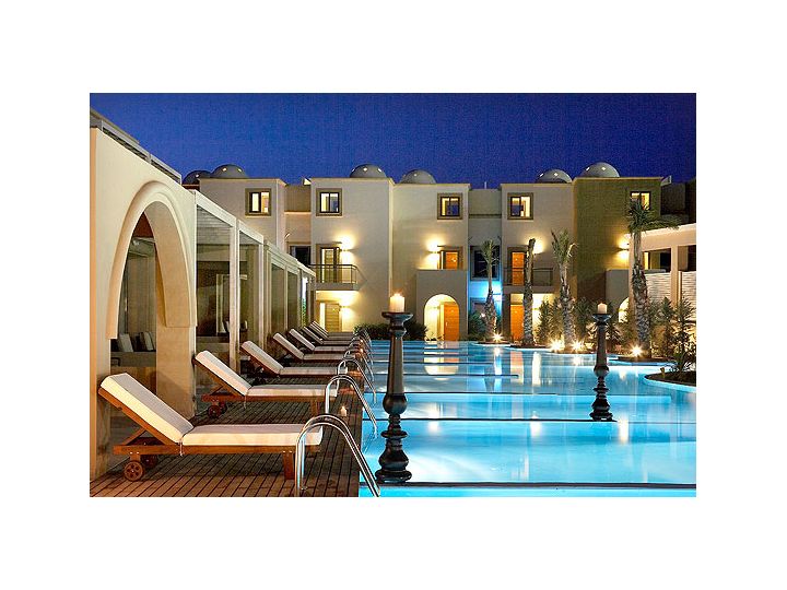 Hotel THE IXIAN GRAND, Insula Rhodos - imaginea