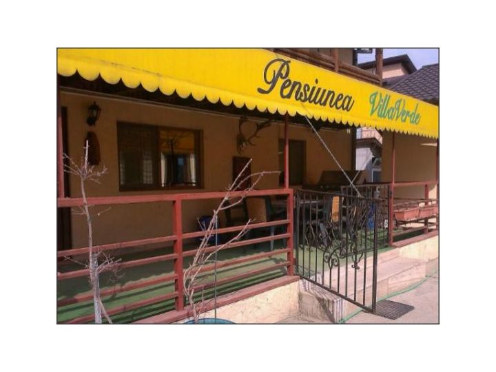 Hotel Villa Verde, Pantelimon - imaginea 