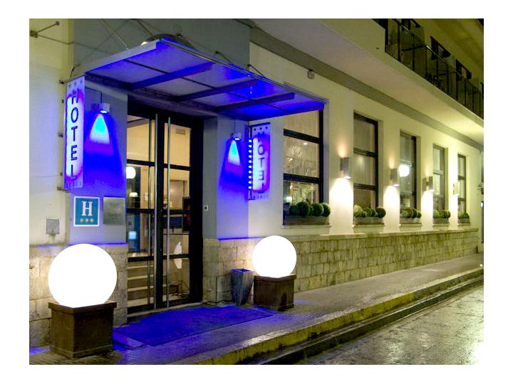 Hotel Subur, Barcelona - imaginea 