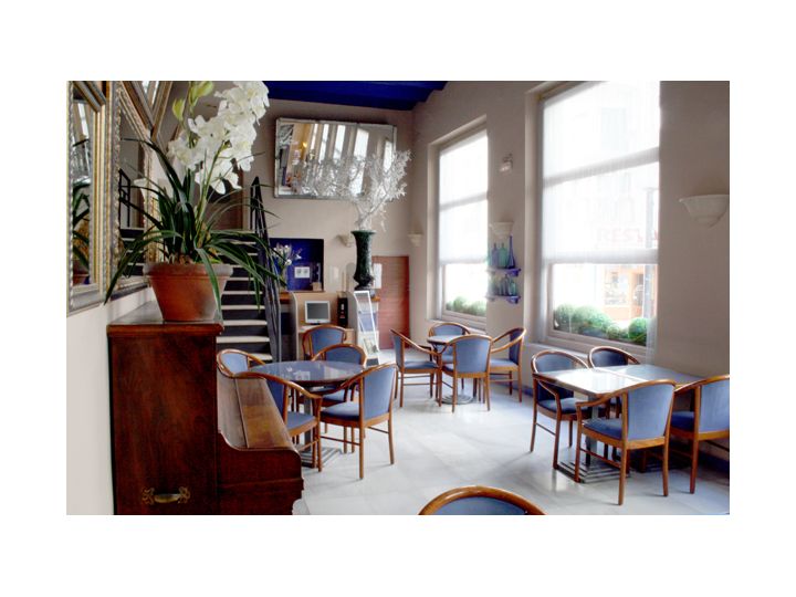 Hotel Subur, Barcelona - imaginea 