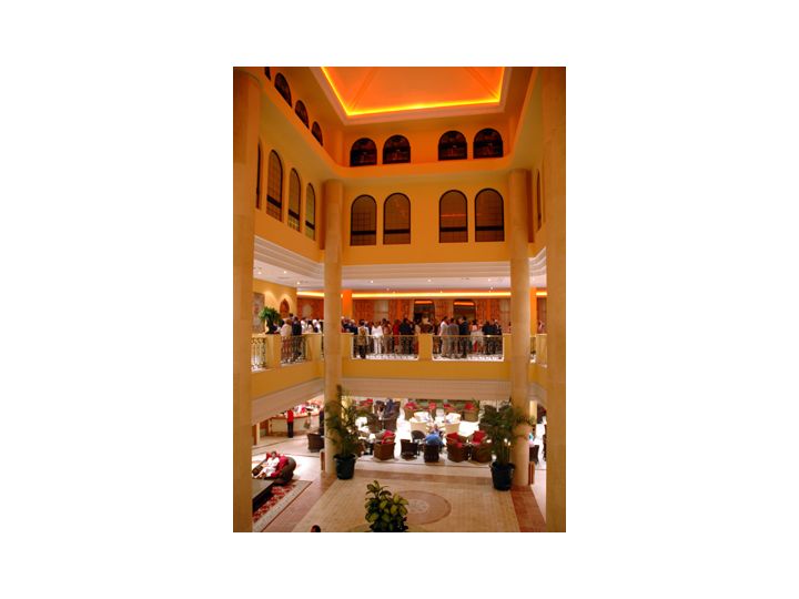 Hotel Beatriz Palace & Spa, Malaga - imaginea 