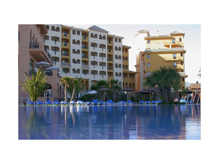 Hotel Beatriz Palace & Spa, Malaga - imaginea 