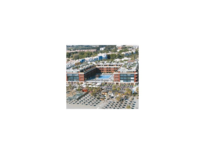 Hotel Gran Hotel Guadalpin Banus, Malaga - imaginea 
