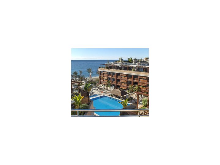 Hotel Gran Hotel Guadalpin Banus, Malaga - imaginea 
