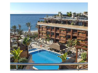 Hotel Gran Hotel Guadalpin Banus, Malaga - 3