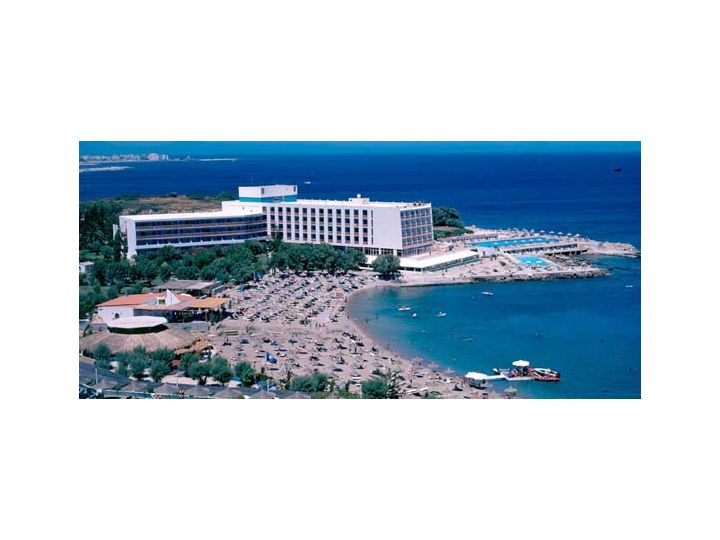 Hotel EDEN ROC, Insula Rhodos - imaginea 