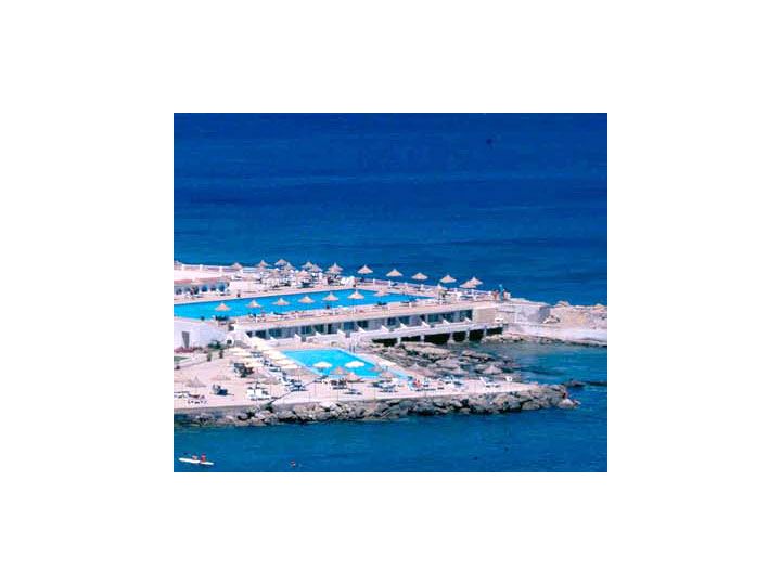 Hotel EDEN ROC, Insula Rhodos - imaginea 