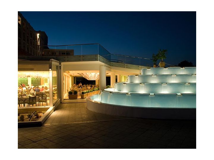 Hotel EDEN ROC, Insula Rhodos - imaginea 
