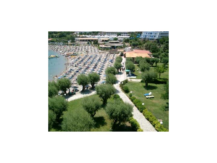 Hotel EDEN ROC, Insula Rhodos - imaginea 