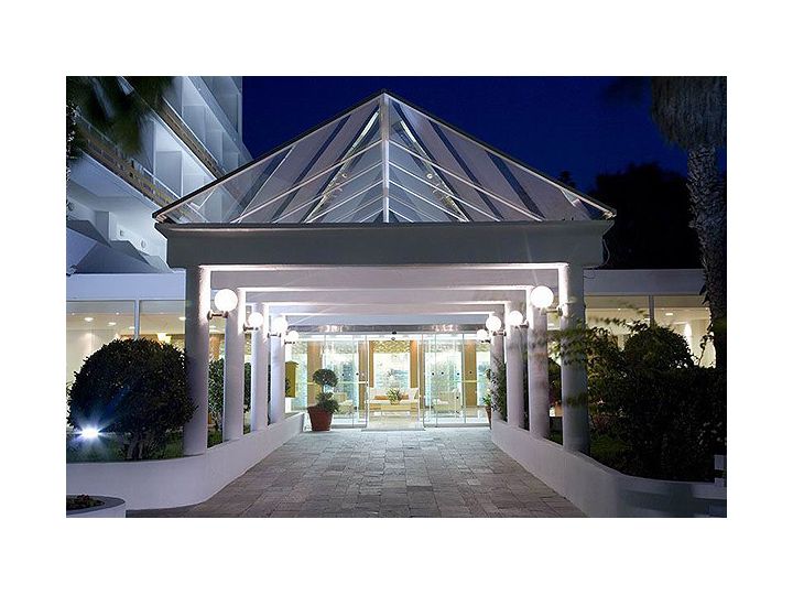 Hotel EDEN ROC, Insula Rhodos - imaginea 
