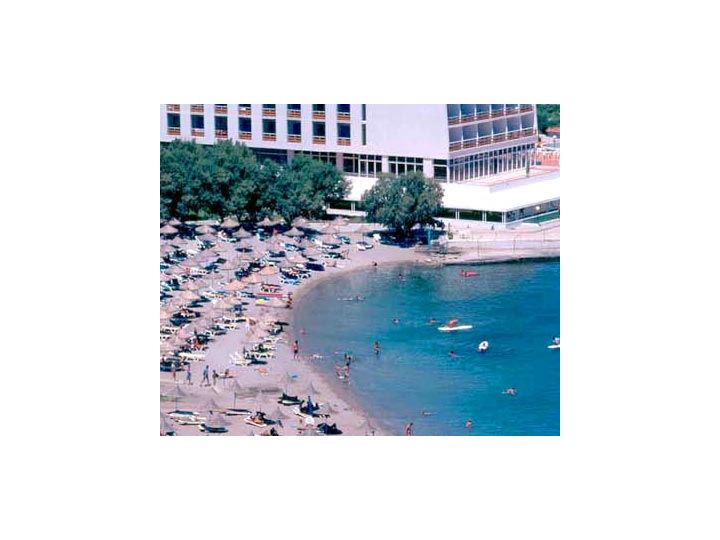 Hotel EDEN ROC, Insula Rhodos - imaginea 
