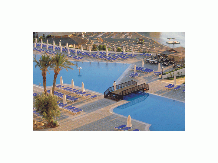 Hotel Aldemar Paradise Royal Mare, Insula Rhodos - imaginea 