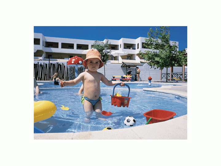 Hotel Aldemar Paradise Royal Mare, Insula Rhodos - imaginea 
