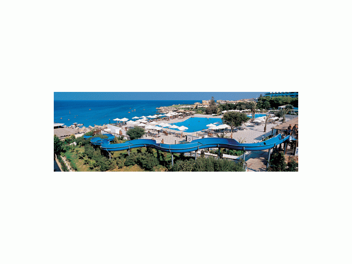 Hotel Aldemar Paradise Royal Mare, Insula Rhodos - imaginea 
