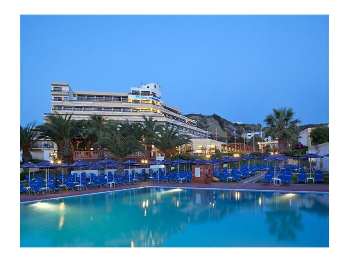 Hotel Cosmopolitan Zeus, Insula Rhodos - imaginea 