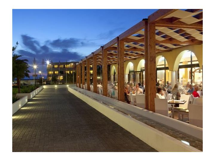 Hotel Cosmopolitan Zeus, Insula Rhodos - imaginea 