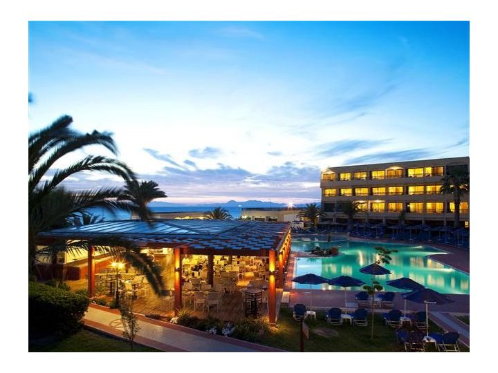 Hotel Cosmopolitan Zeus, Insula Rhodos - imaginea 