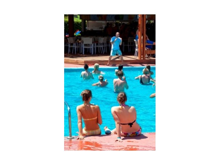 Hotel Cosmopolitan Zeus, Insula Rhodos - imaginea 