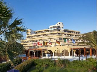 Hotel Cosmopolitan Zeus, Insula Rhodos - 3