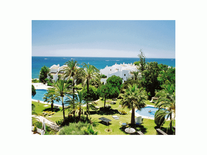 Hotel Coral Beach, Costa del Sol - imaginea 