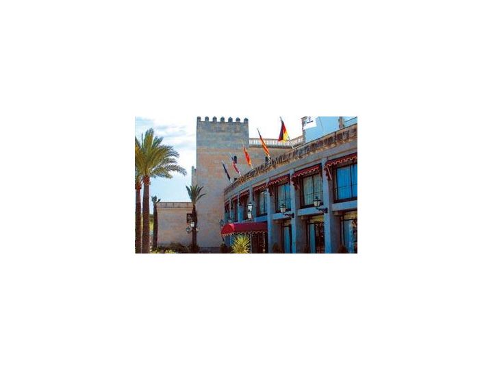 Hotel Hesperia Villamil, Mallorca - imaginea 