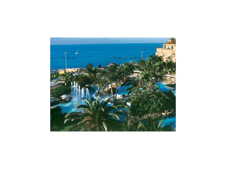 Hotel Jardines De Nivaria, Tenerife - imaginea 