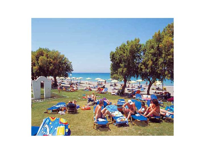 Hotel Doreta Beach, Insula Rhodos - imaginea