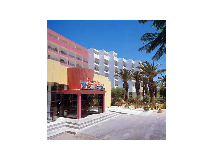 Hotel Doreta Beach, Insula Rhodos - imaginea
