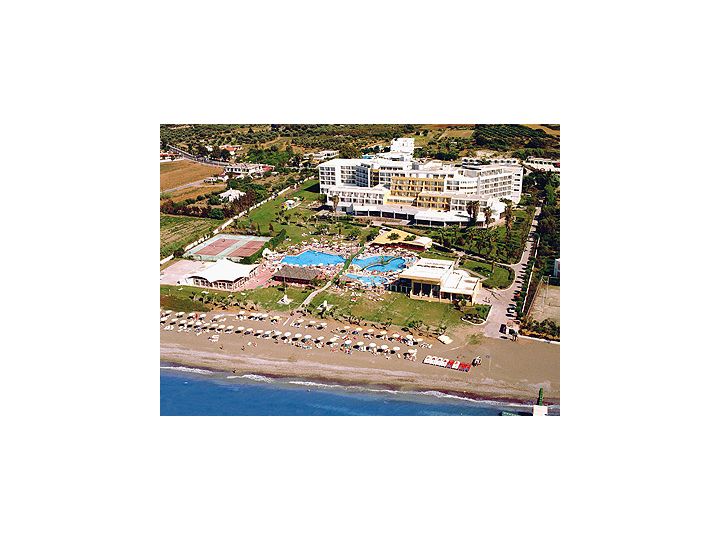 Hotel Doreta Beach, Insula Rhodos - imaginea
