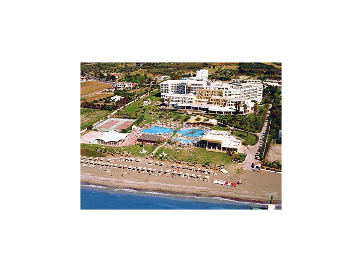 Hotel Doreta Beach, Insula Rhodos - imaginea 