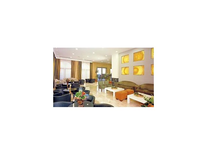 Hotel Ibiscus, Insula Rhodos - imaginea