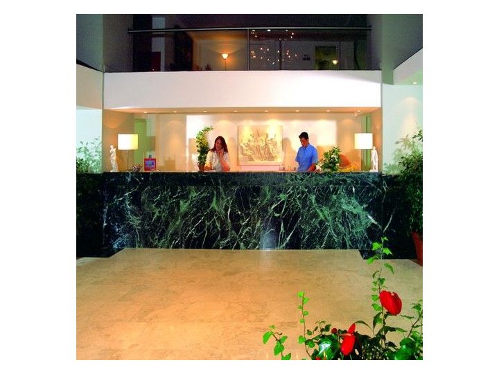 Hotel Ibiscus, Insula Rhodos - imaginea