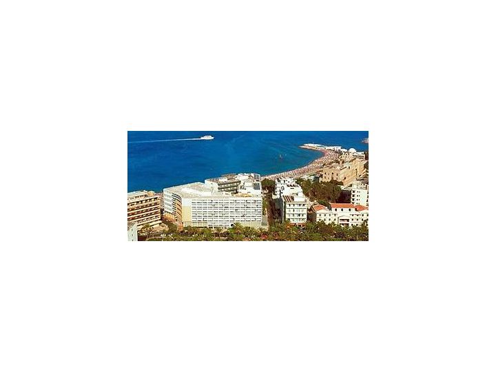 Hotel Ibiscus, Insula Rhodos - imaginea