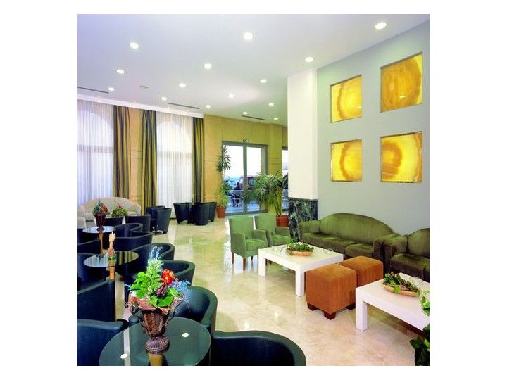 Hotel Ibiscus, Insula Rhodos - imaginea