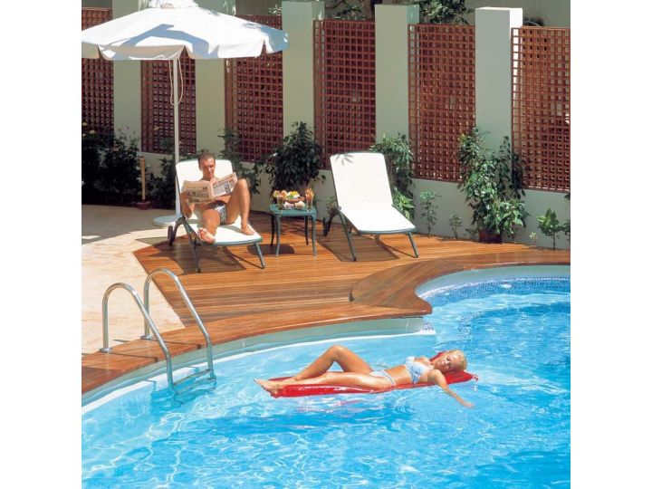 Hotel Ibiscus, Insula Rhodos - imaginea