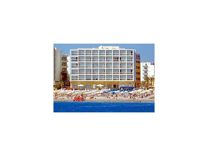 Hotel Ibiscus, Insula Rhodos - imaginea