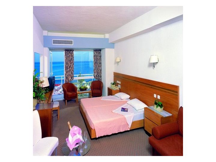 Hotel Ibiscus, Insula Rhodos - imaginea