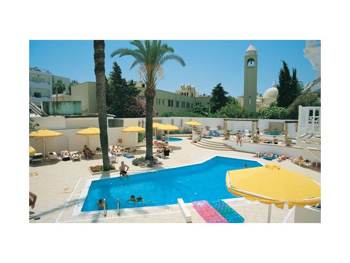 Hotel Mitsis Petit Palais, Insula Rhodos - imaginea