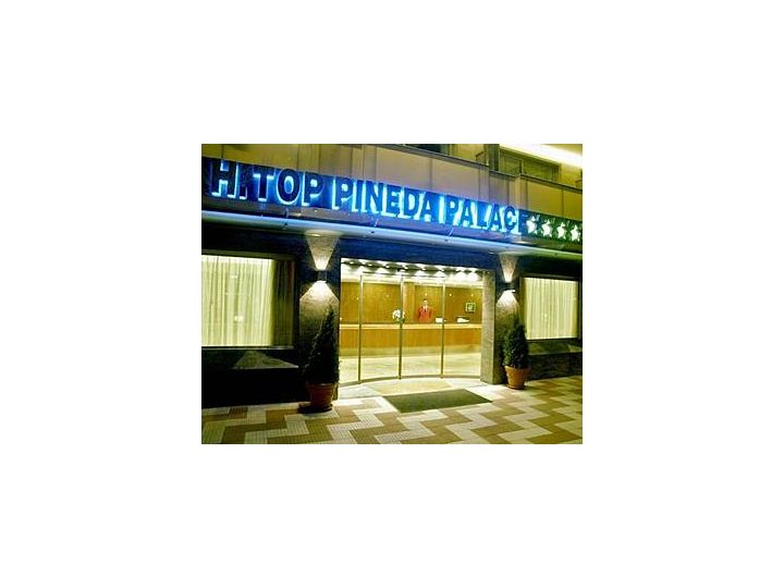 Hotel Pineda Palace, Pineda de Mar - imaginea 