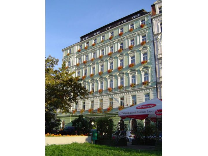Hotel Green Garden, Praga - imaginea 