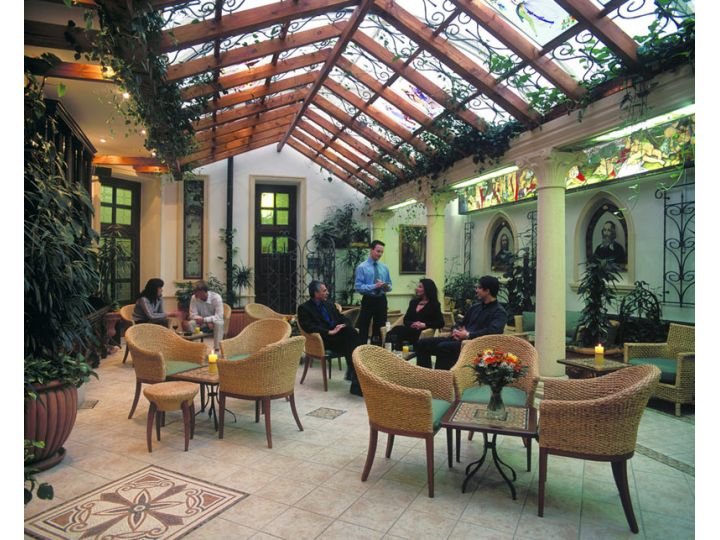Hotel Green Garden, Praga - imaginea 