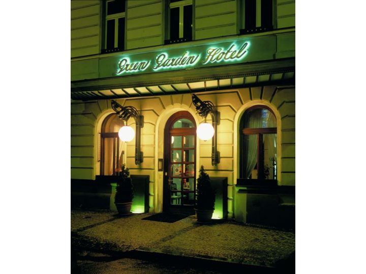 Hotel Green Garden, Praga - imaginea 