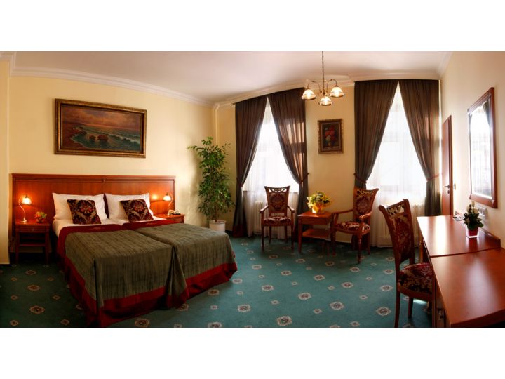 Hotel Green Garden, Praga - imaginea 
