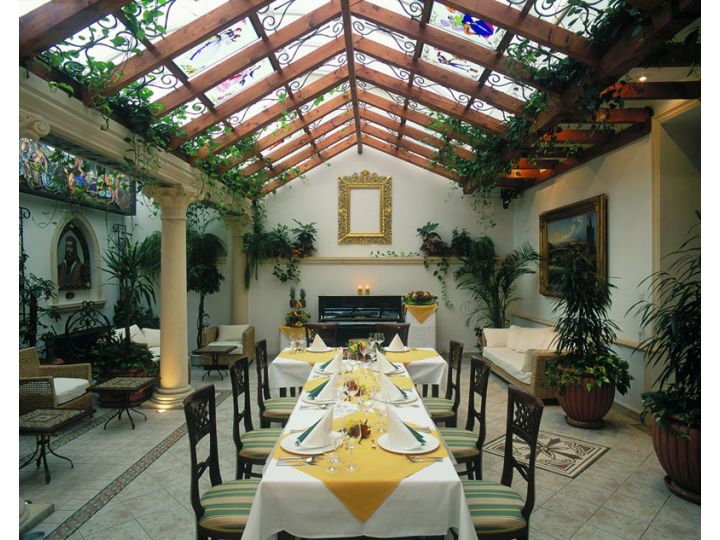 Hotel Green Garden, Praga - imaginea 