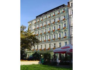 Hotel Green Garden, Praga - 1